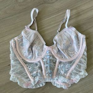For Love and Lemons Corset Top